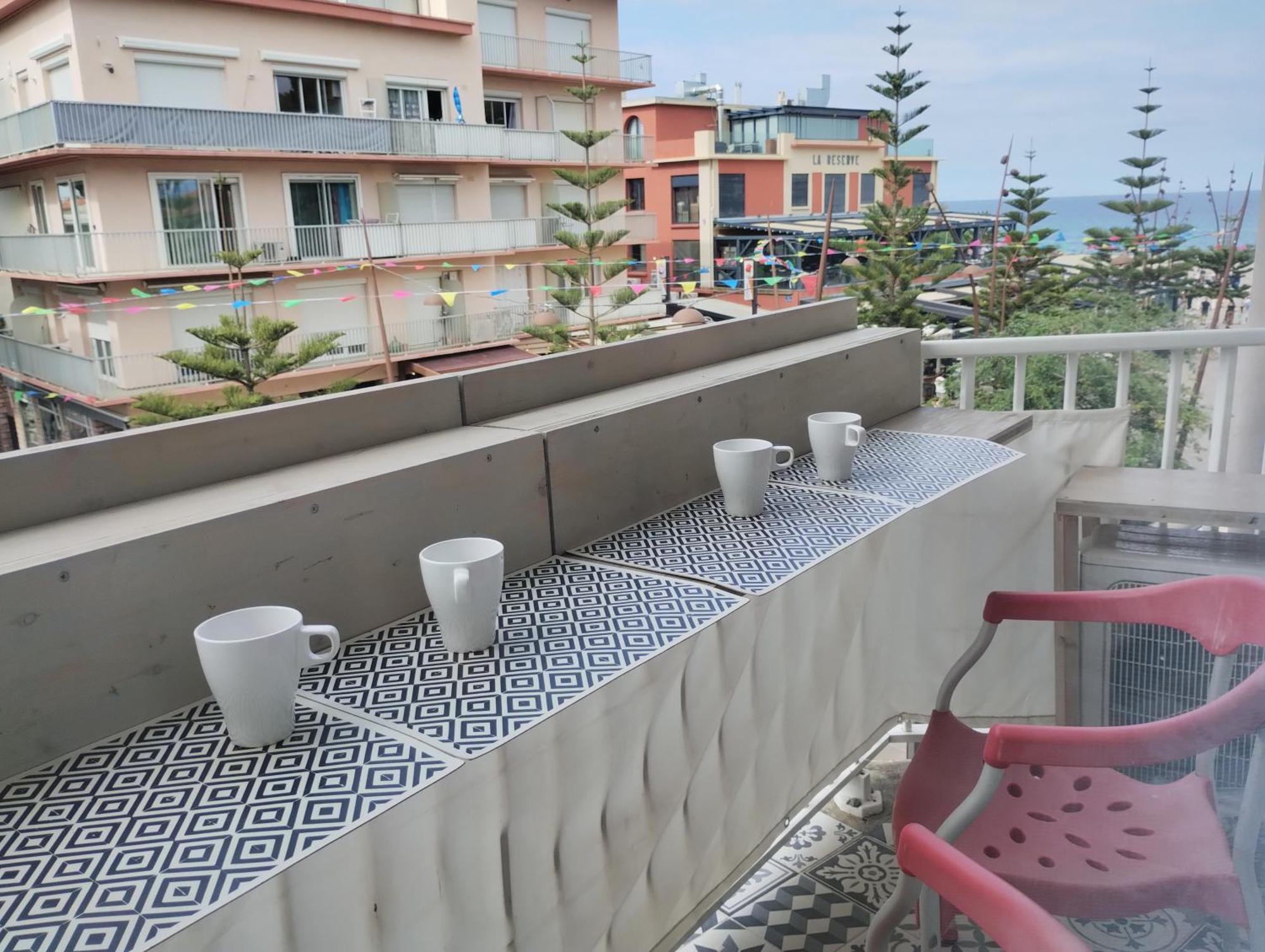 Abs Appart, Agreable Appart Argeles Exterior photo
