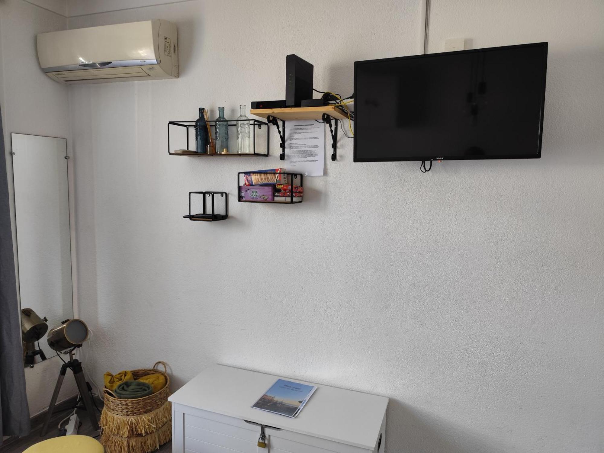 Abs Appart, Agreable Appart Argeles Exterior photo