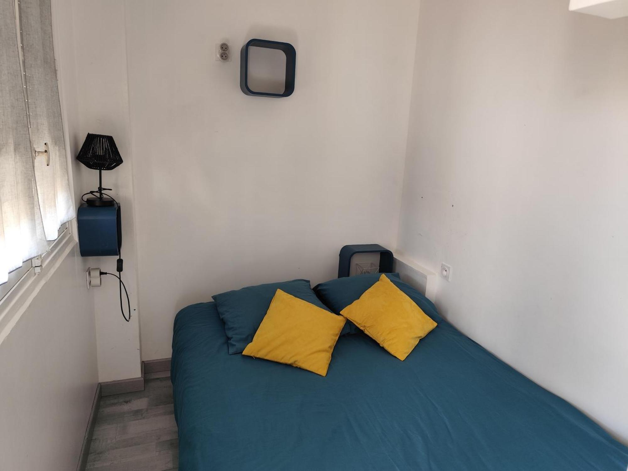 Abs Appart, Agreable Appart Argeles Exterior photo
